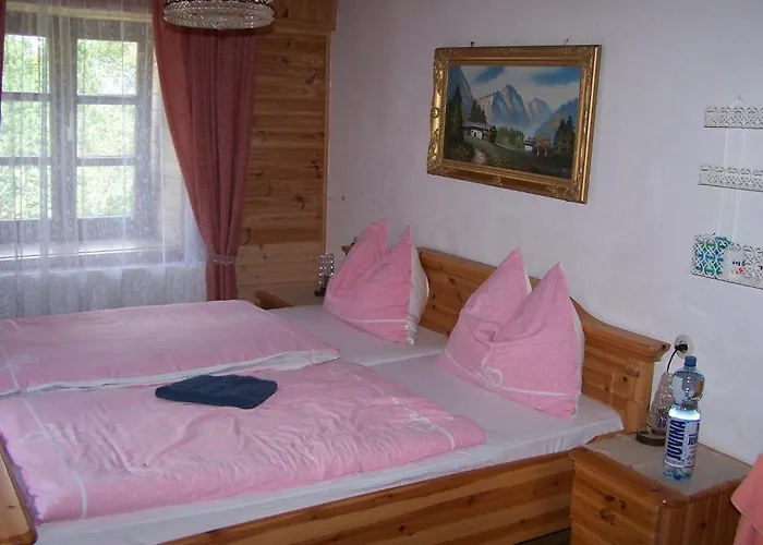 Farm stay Gangl Schoeder