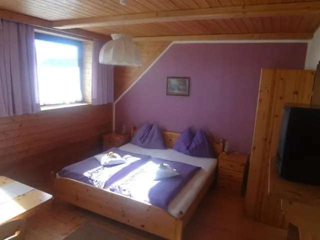 Séjour à la ferme Gangl